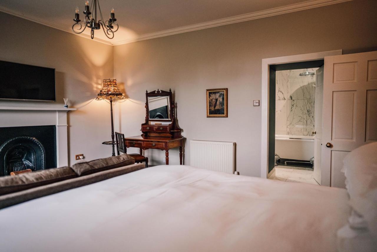 Hotel Forss House à Thurso Extérieur photo