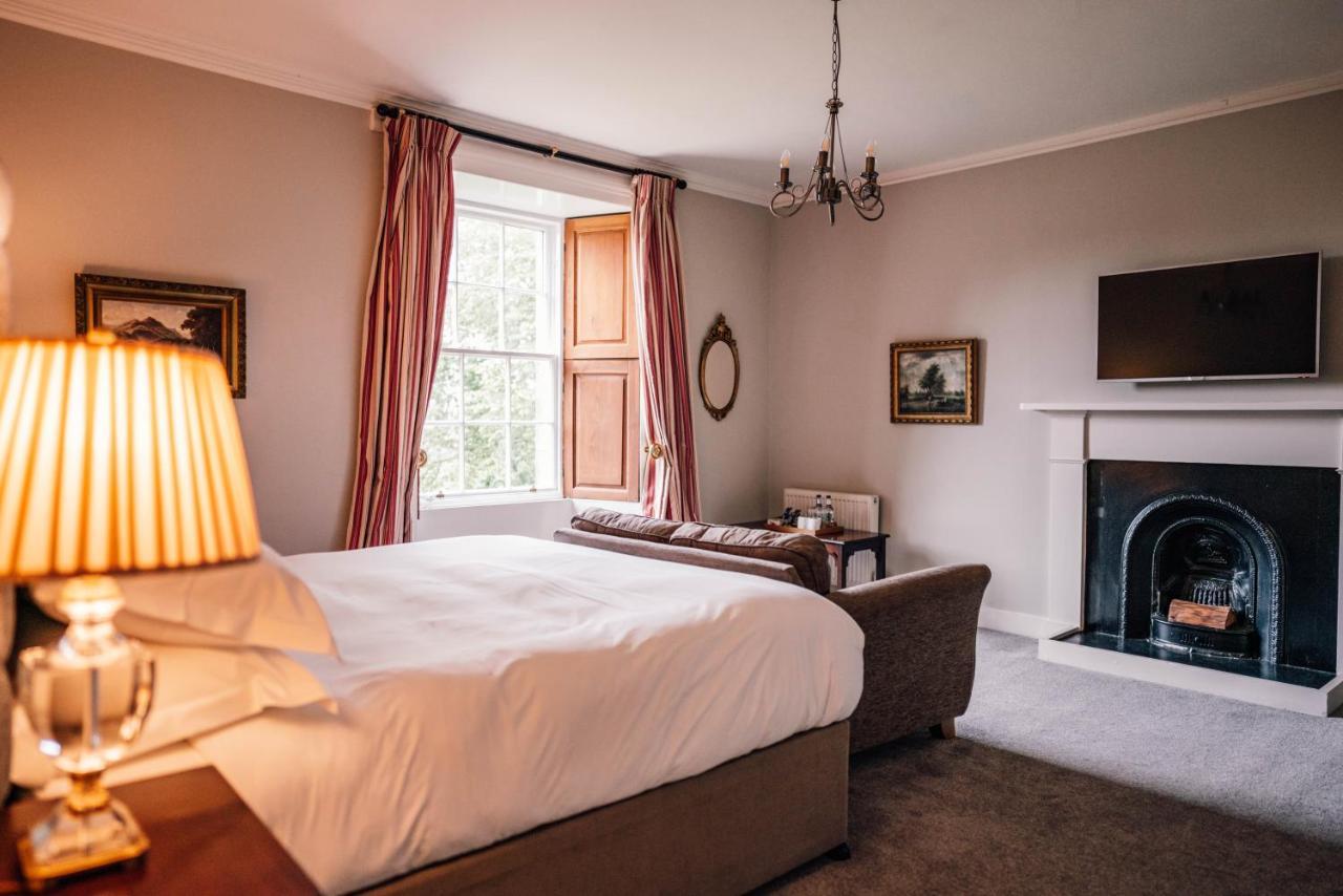 Hotel Forss House à Thurso Extérieur photo