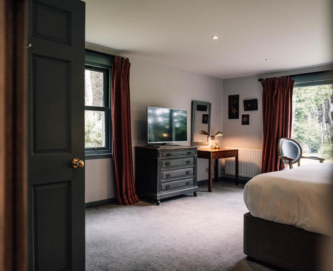 Hotel Forss House à Thurso Extérieur photo