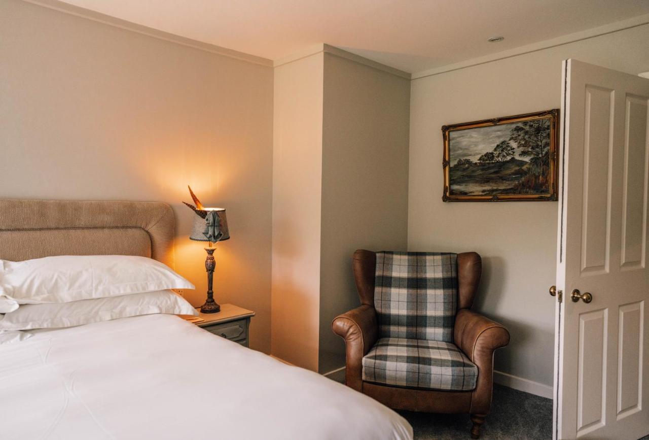 Hotel Forss House à Thurso Extérieur photo