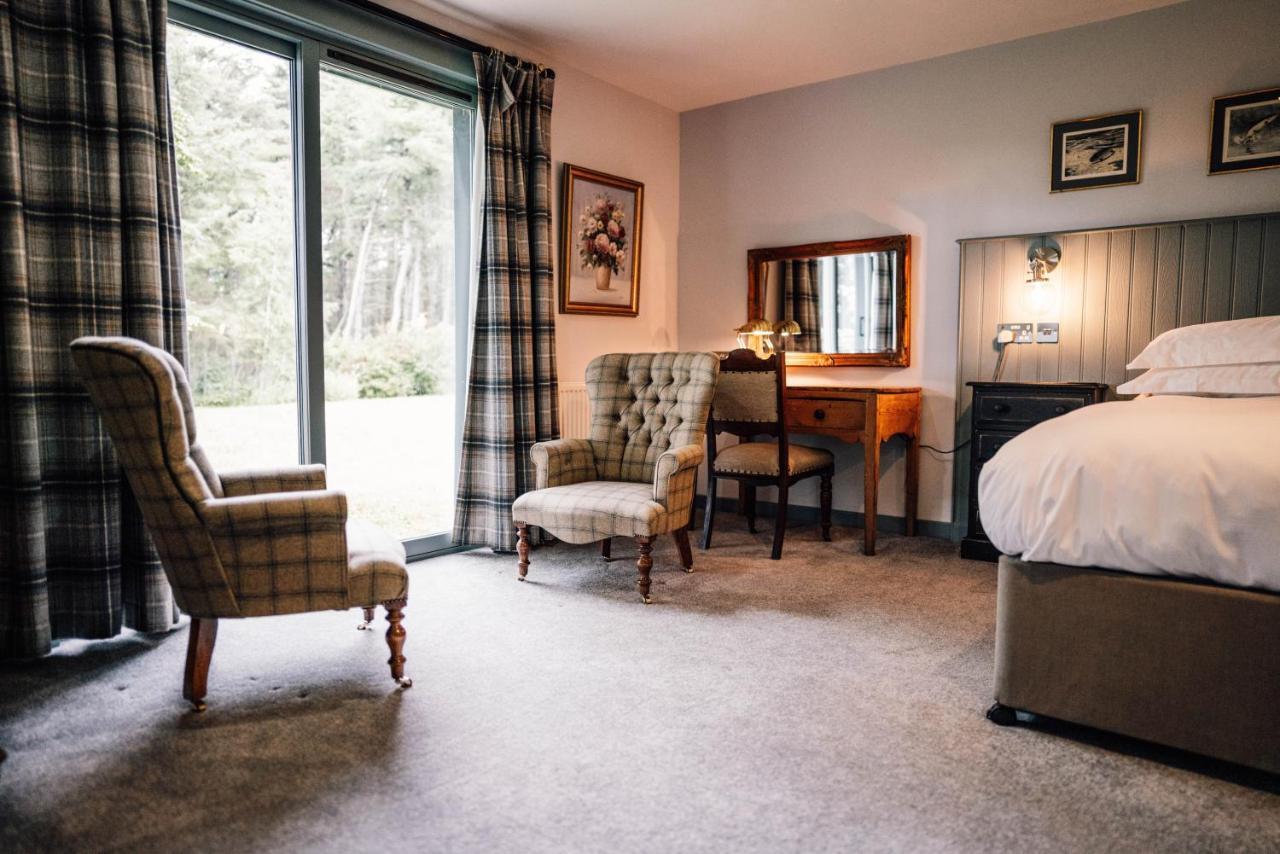 Hotel Forss House à Thurso Extérieur photo