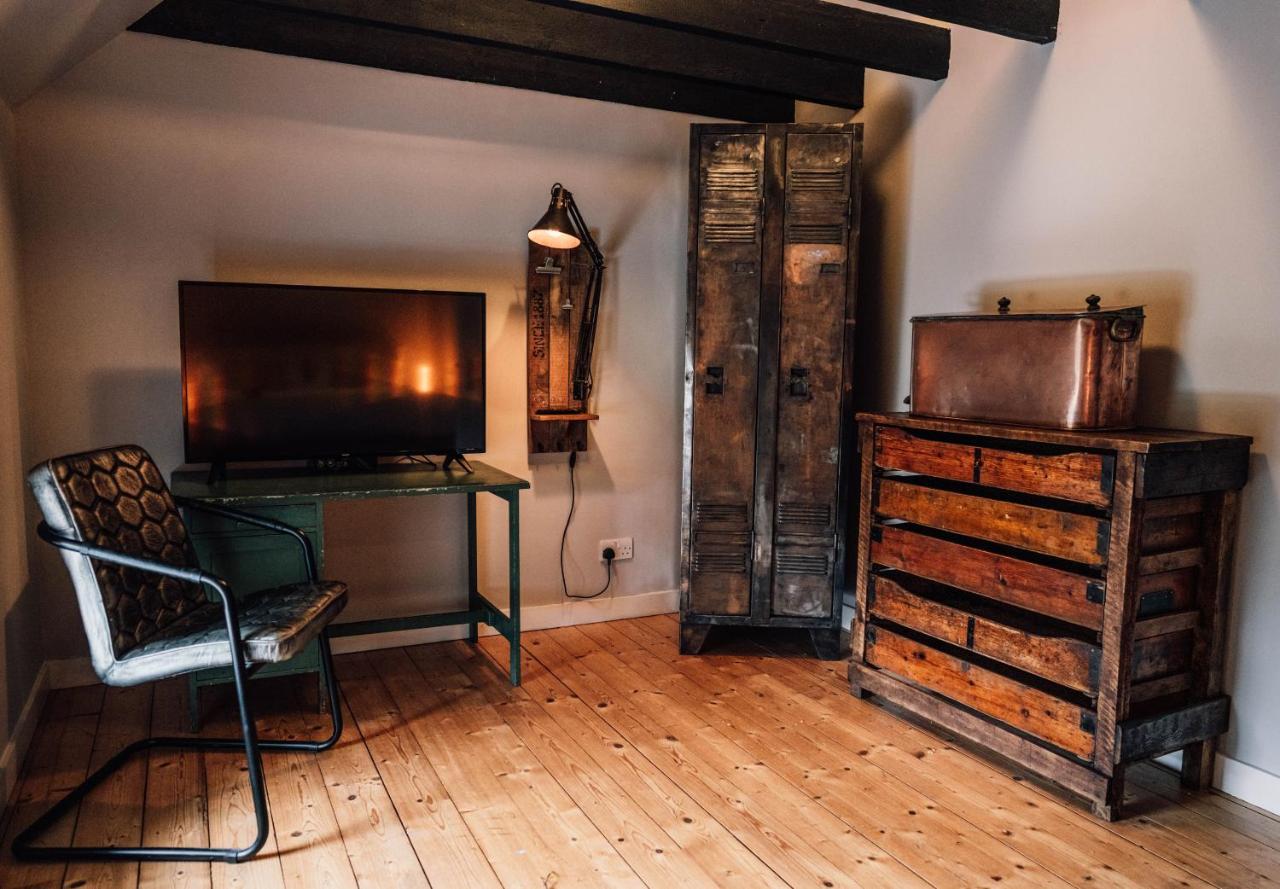 Hotel Forss House à Thurso Extérieur photo