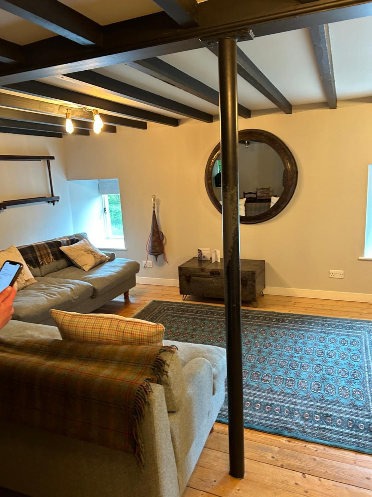 Hotel Forss House à Thurso Extérieur photo
