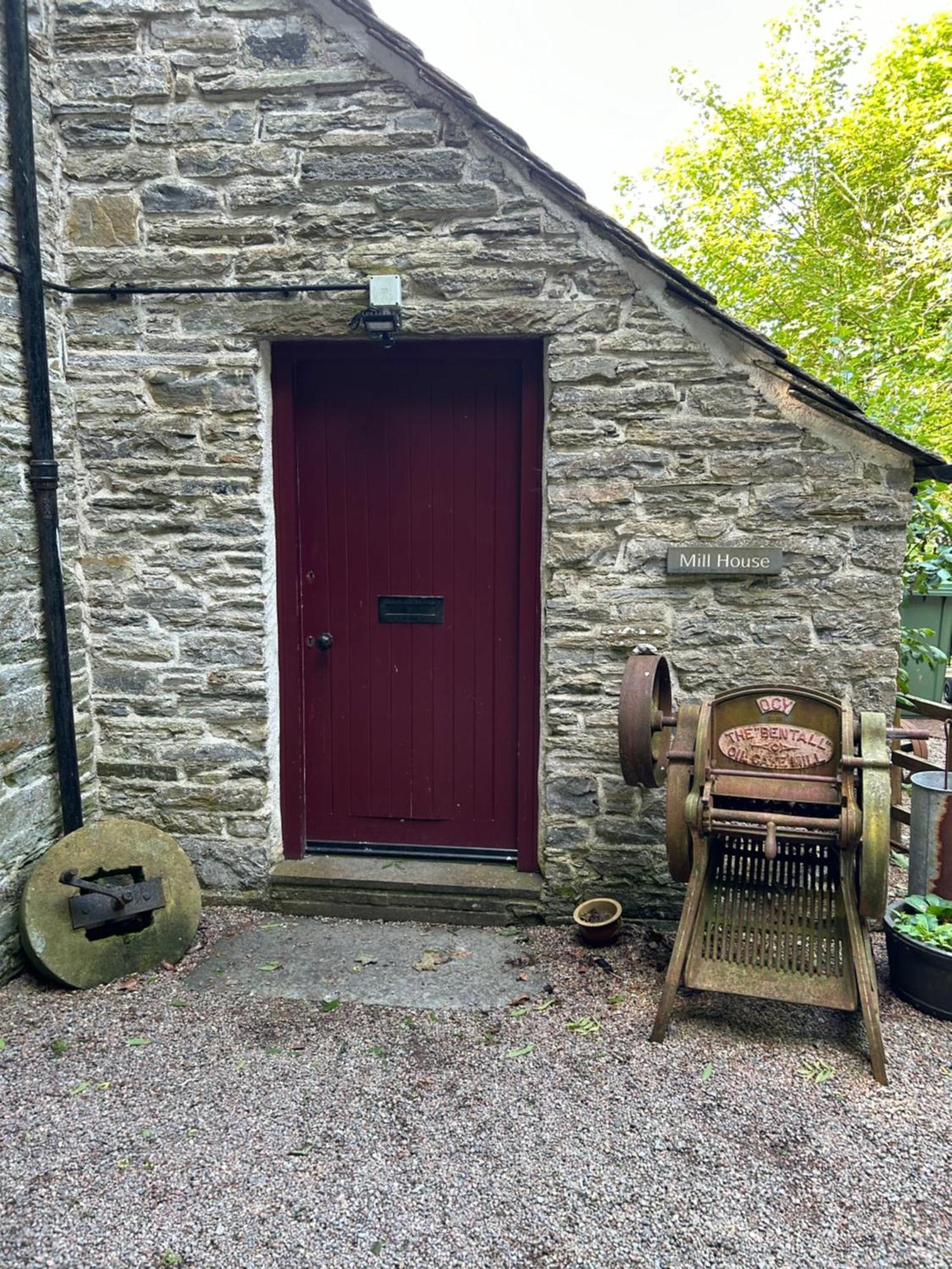 Hotel Forss House à Thurso Extérieur photo