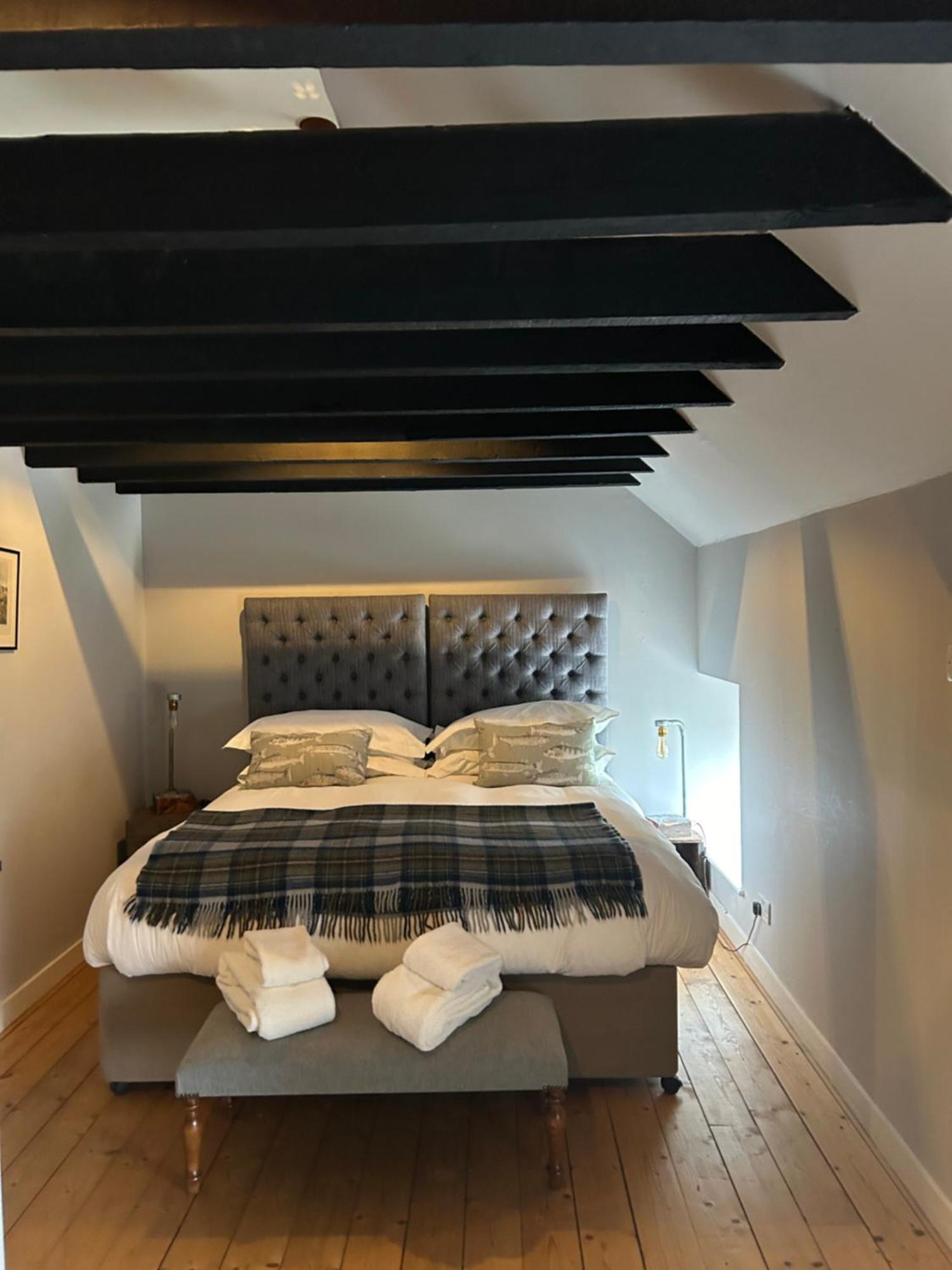 Hotel Forss House à Thurso Extérieur photo