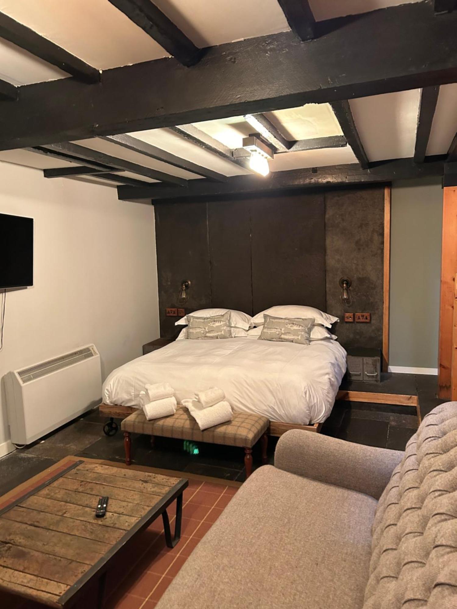 Hotel Forss House à Thurso Extérieur photo