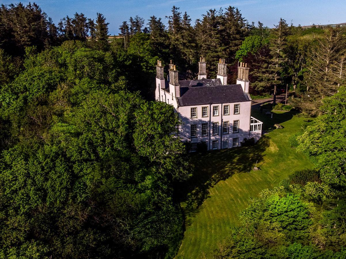 Hotel Forss House à Thurso Extérieur photo